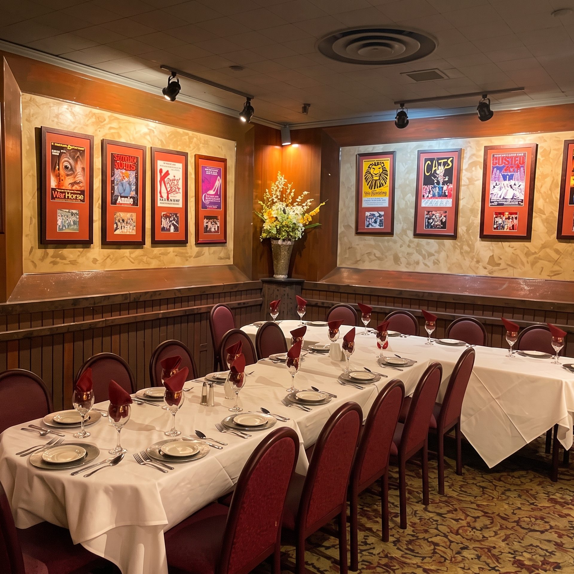 Reserve Your Table