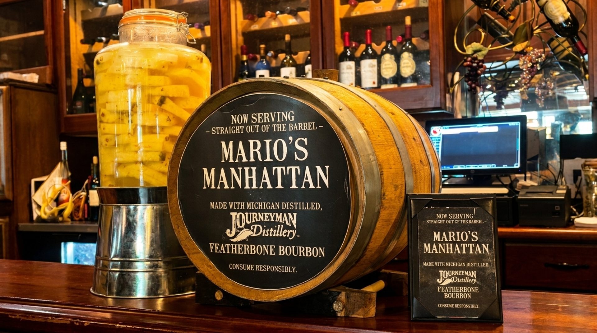 Happiest Happy Hour on Earth!