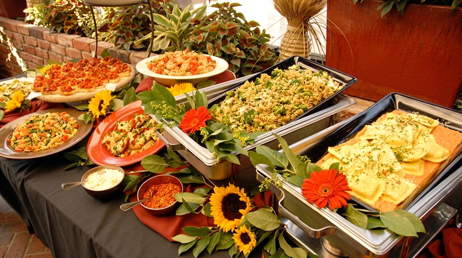 Catering For Every Occasion