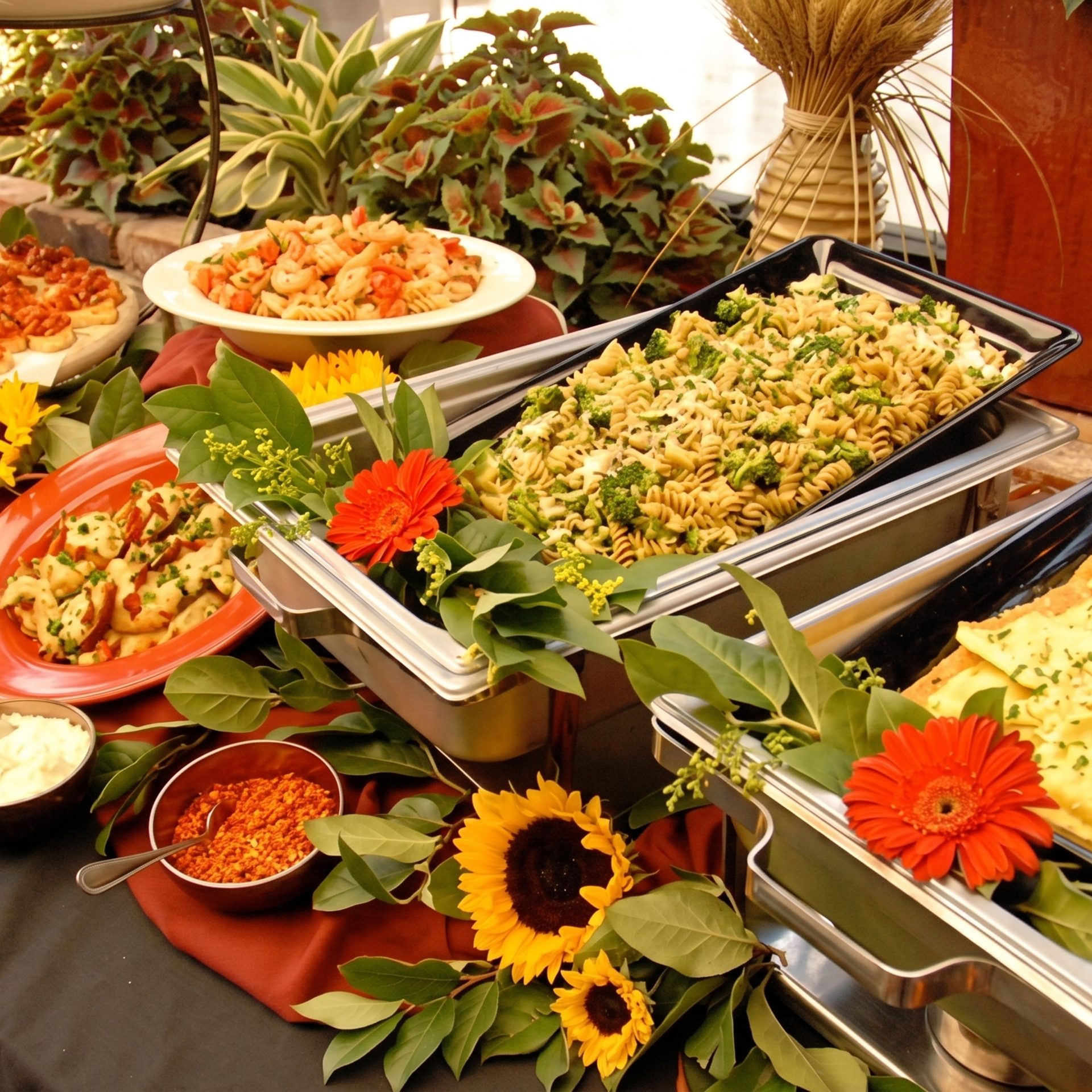 Catering For Every Occasion