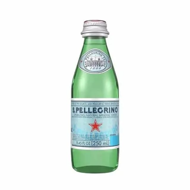 Pellegrino.