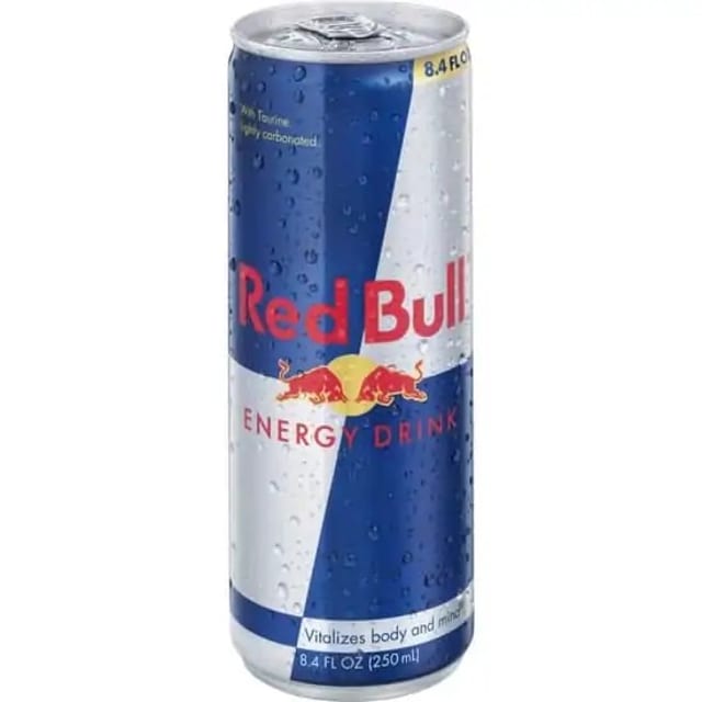 Red Bull.