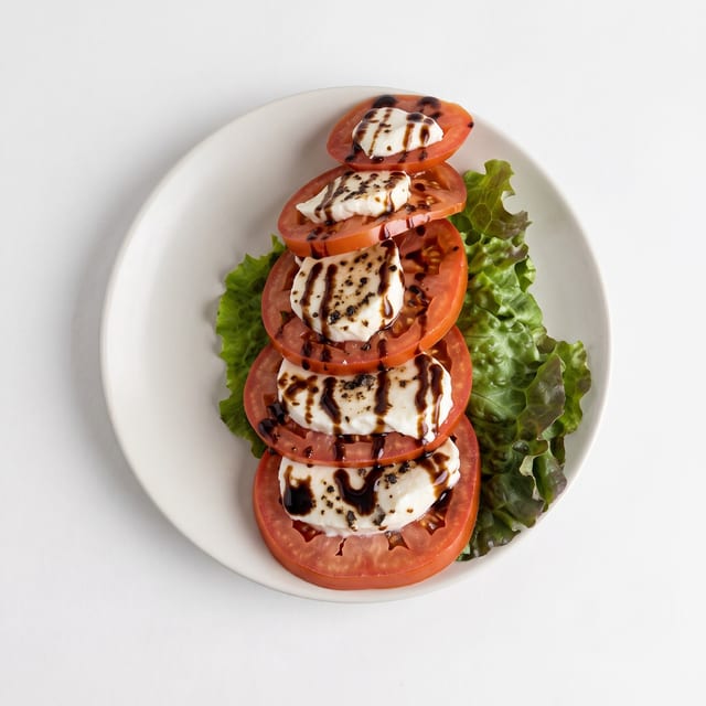 Caprese Salad.
