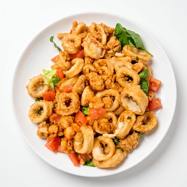 Calamari.